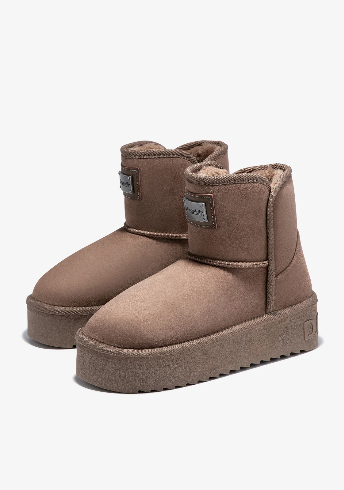NORDIC BASIC LOW TAUPE
