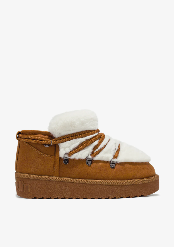NORDIC FUR LOW TAN
