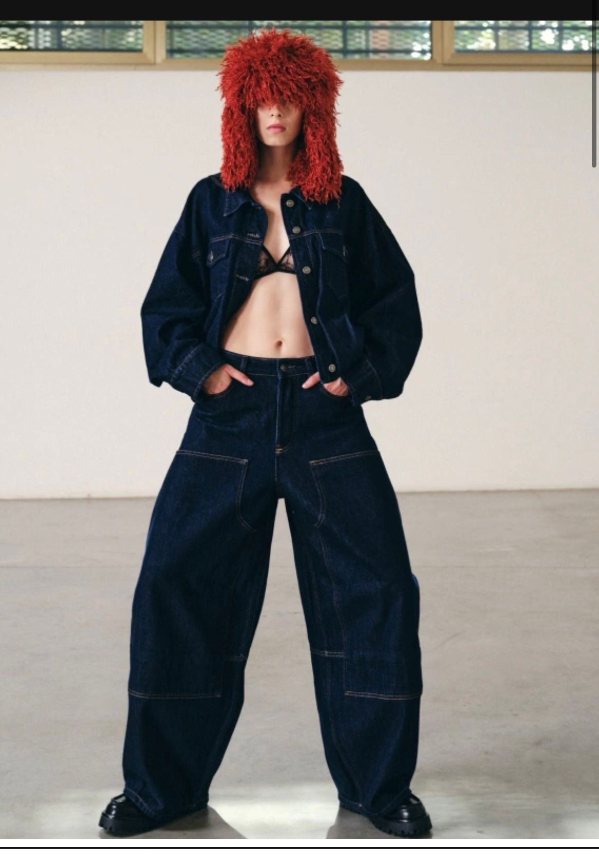 DENIM GIULIA