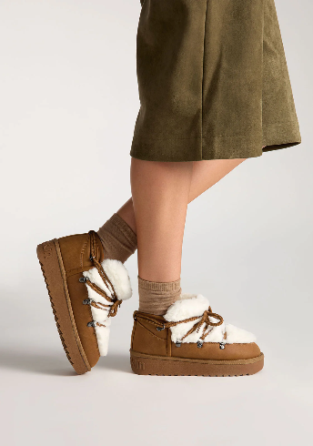 NORDIC FUR LOW TAN
