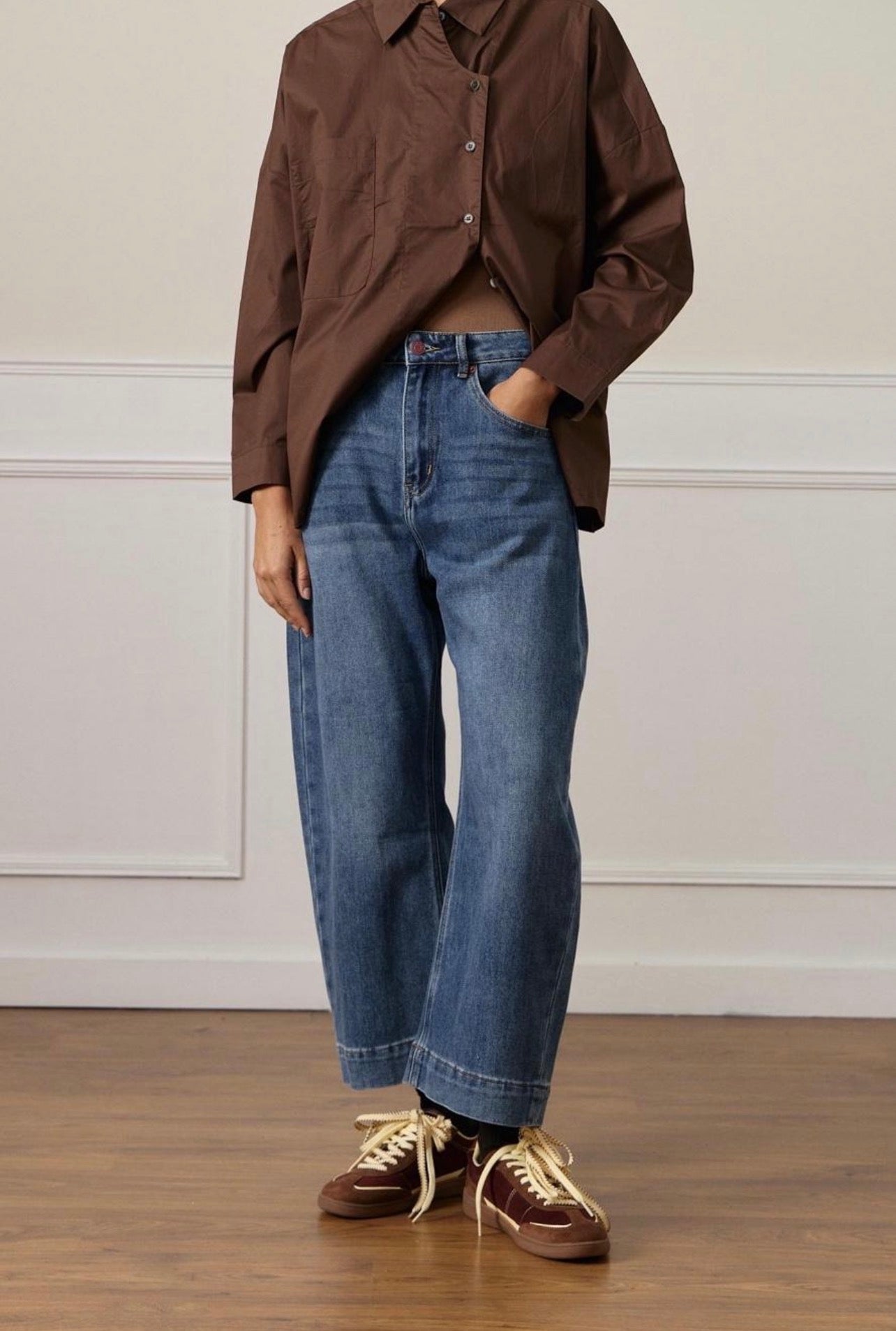 DENIM MOLLY 1º DROP