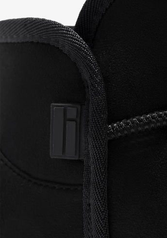 NORDIC BASIC LOW BLACK