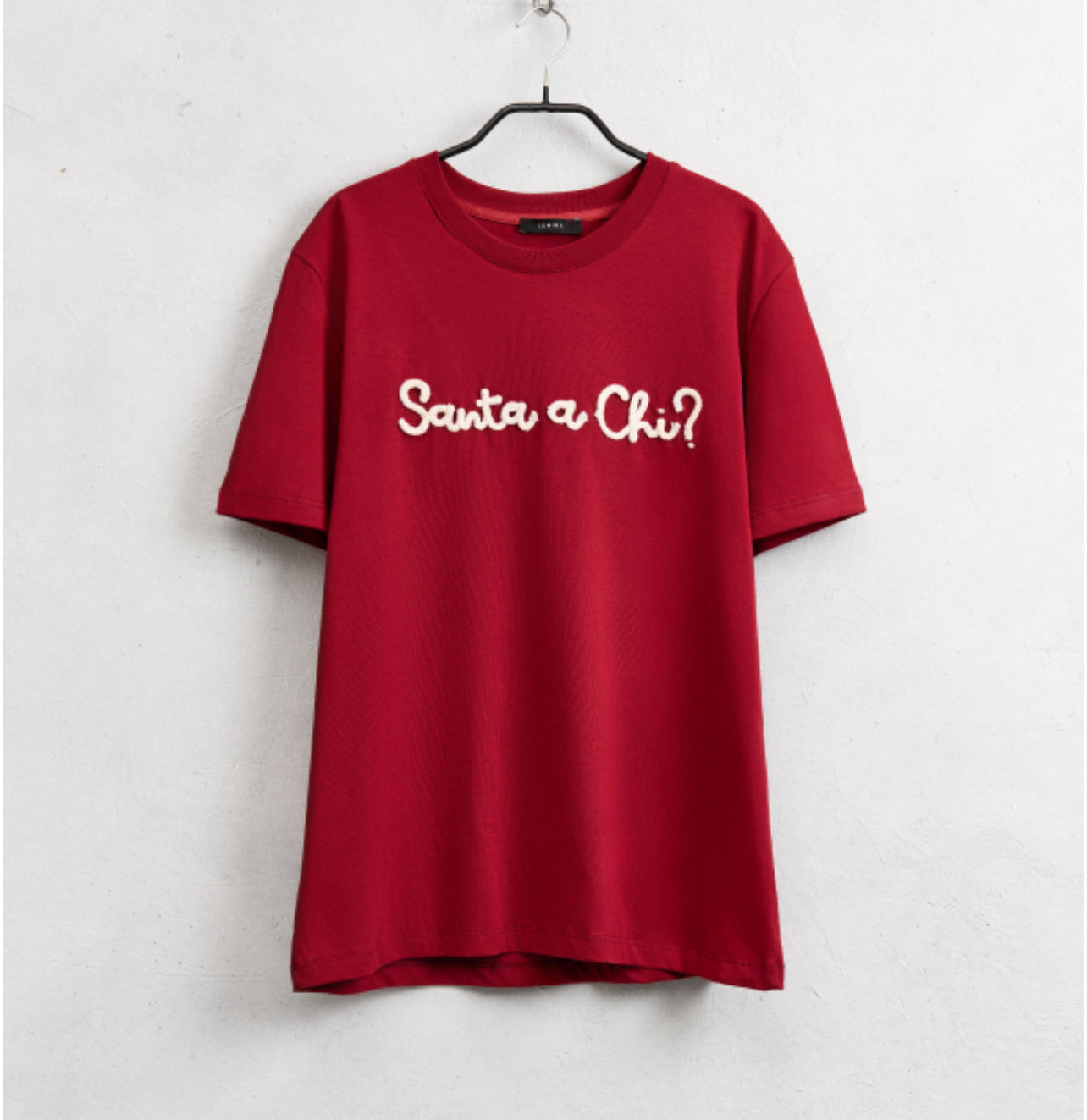 T-SHIRT SANTA A CHI