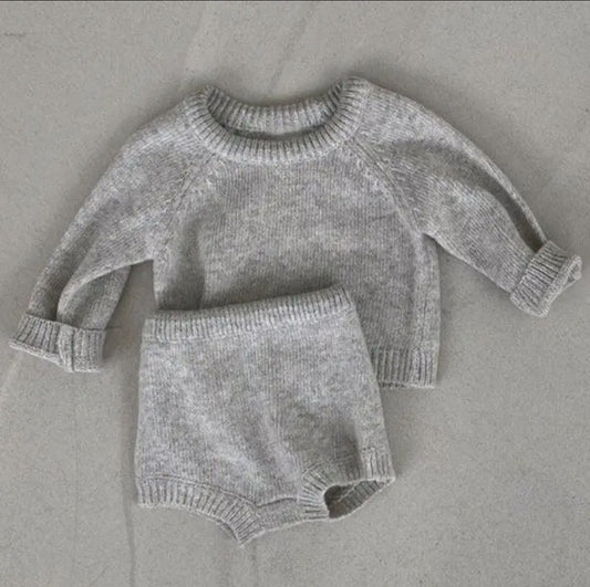 SET BABY organic cotton