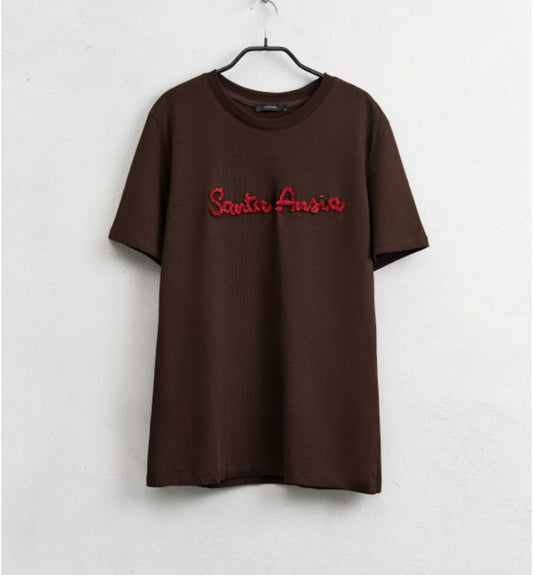 T-SHIRT SANTA ANSIA