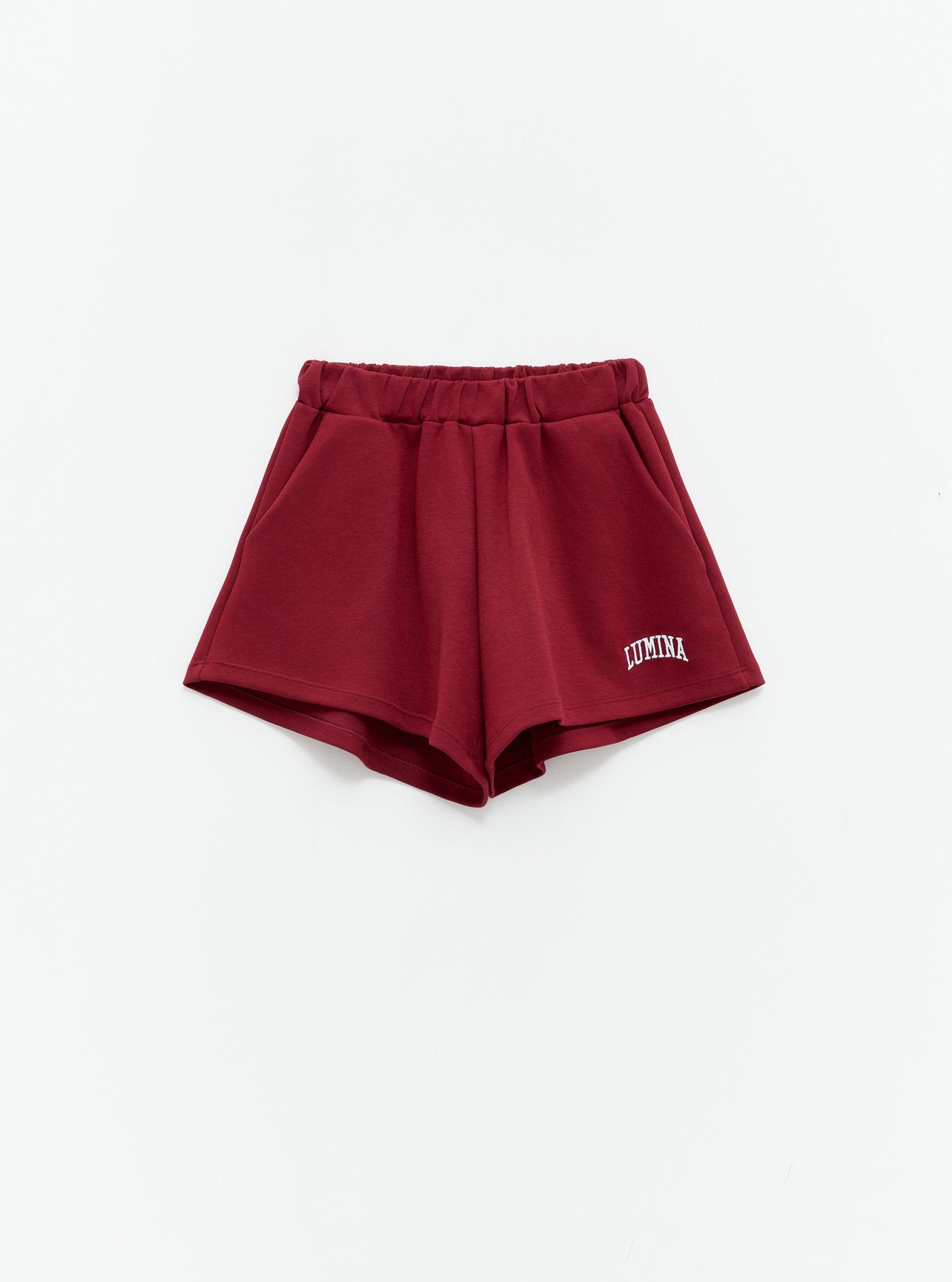 SHORTS FELPA