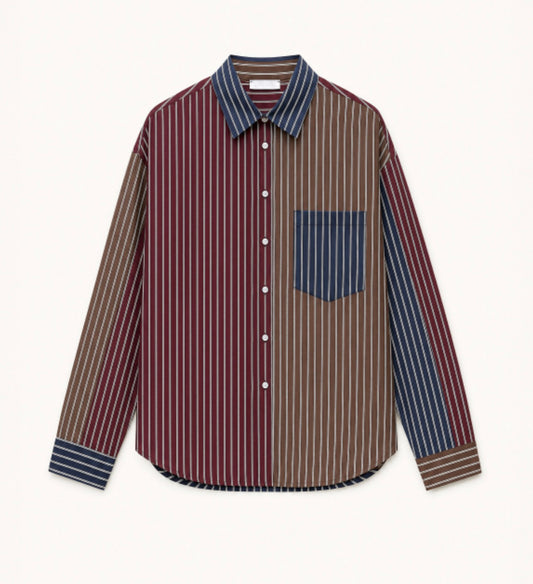 CAMICIA BENNY 3ª DROP