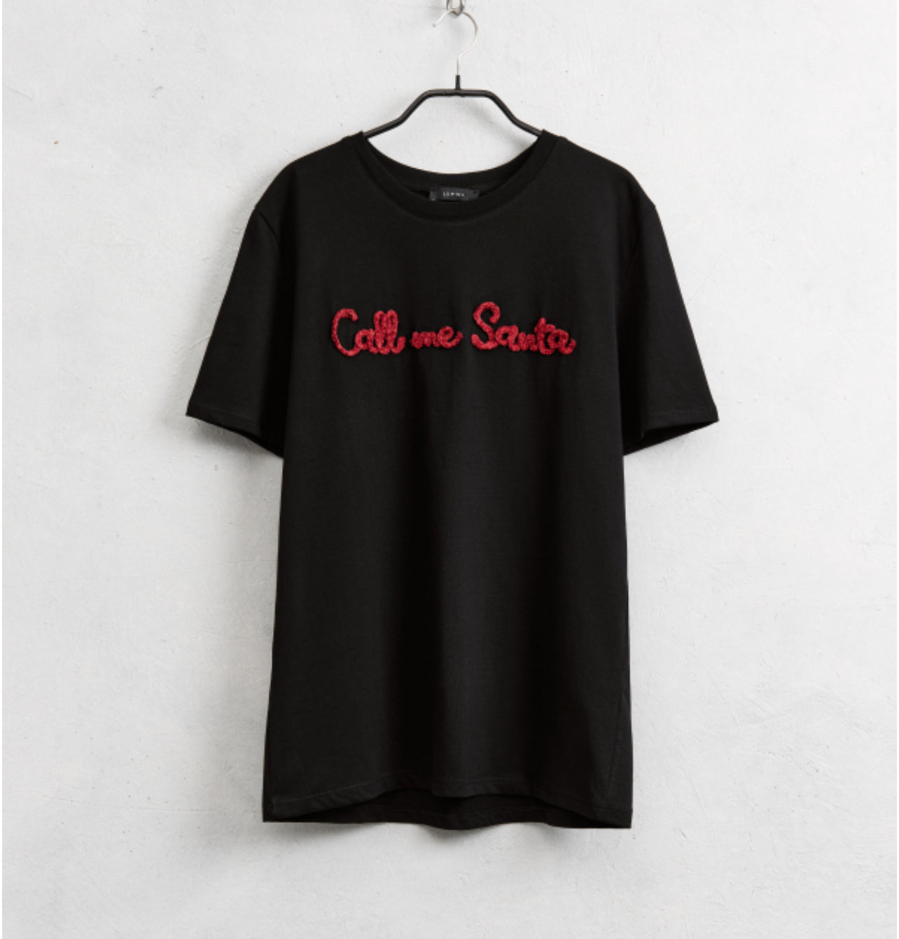 T-SHIRT CALL ME SANTA