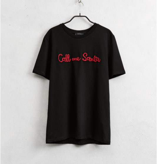 T-SHIRT CALL ME SANTA