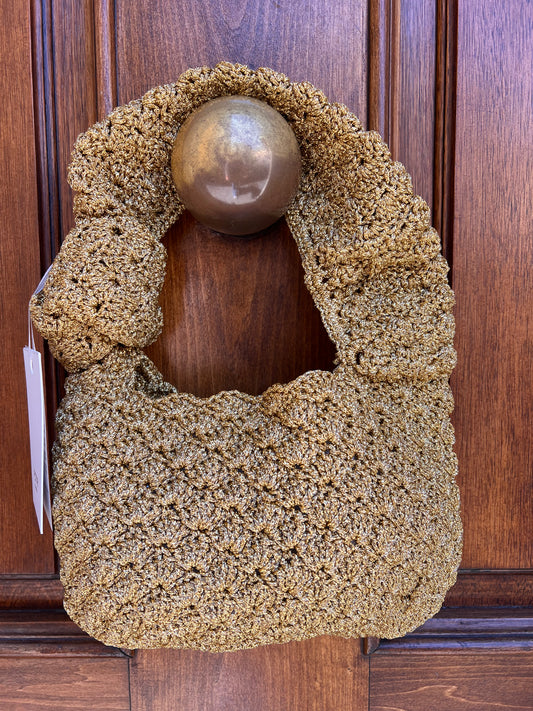CAPRI BAG LUREX