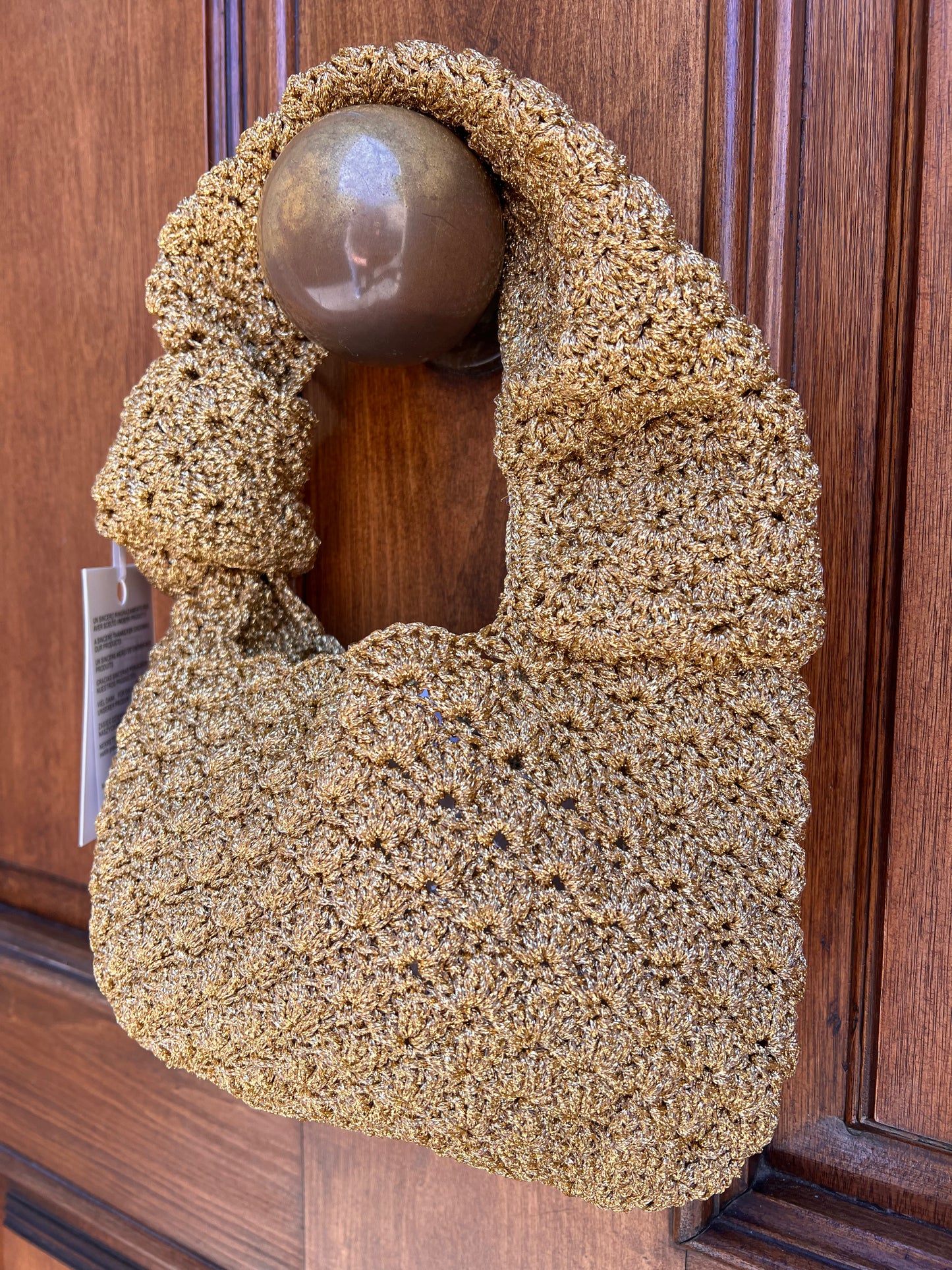 CAPRI BAG LUREX