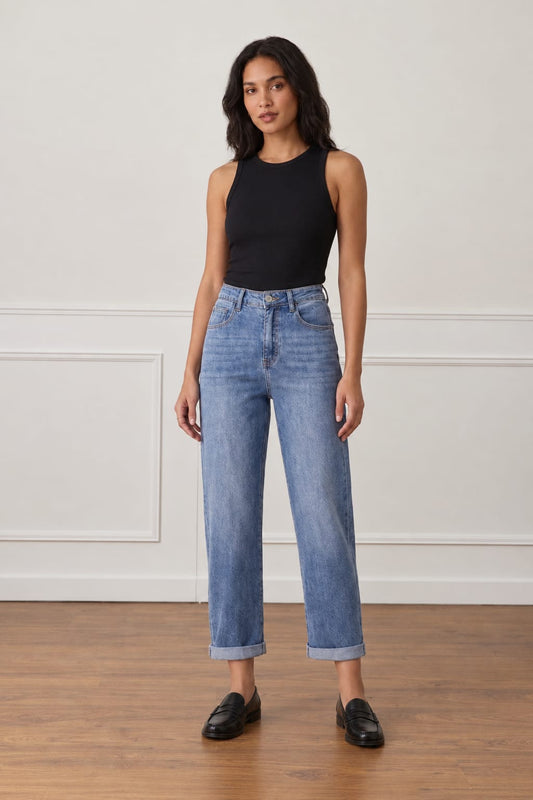 DENIM MARGARET 1º DROP