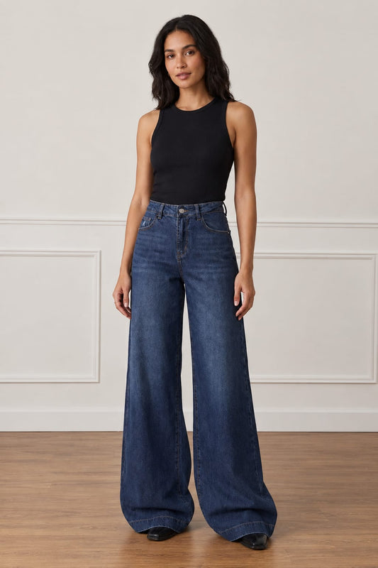 DENIM BARRY 1º DROP