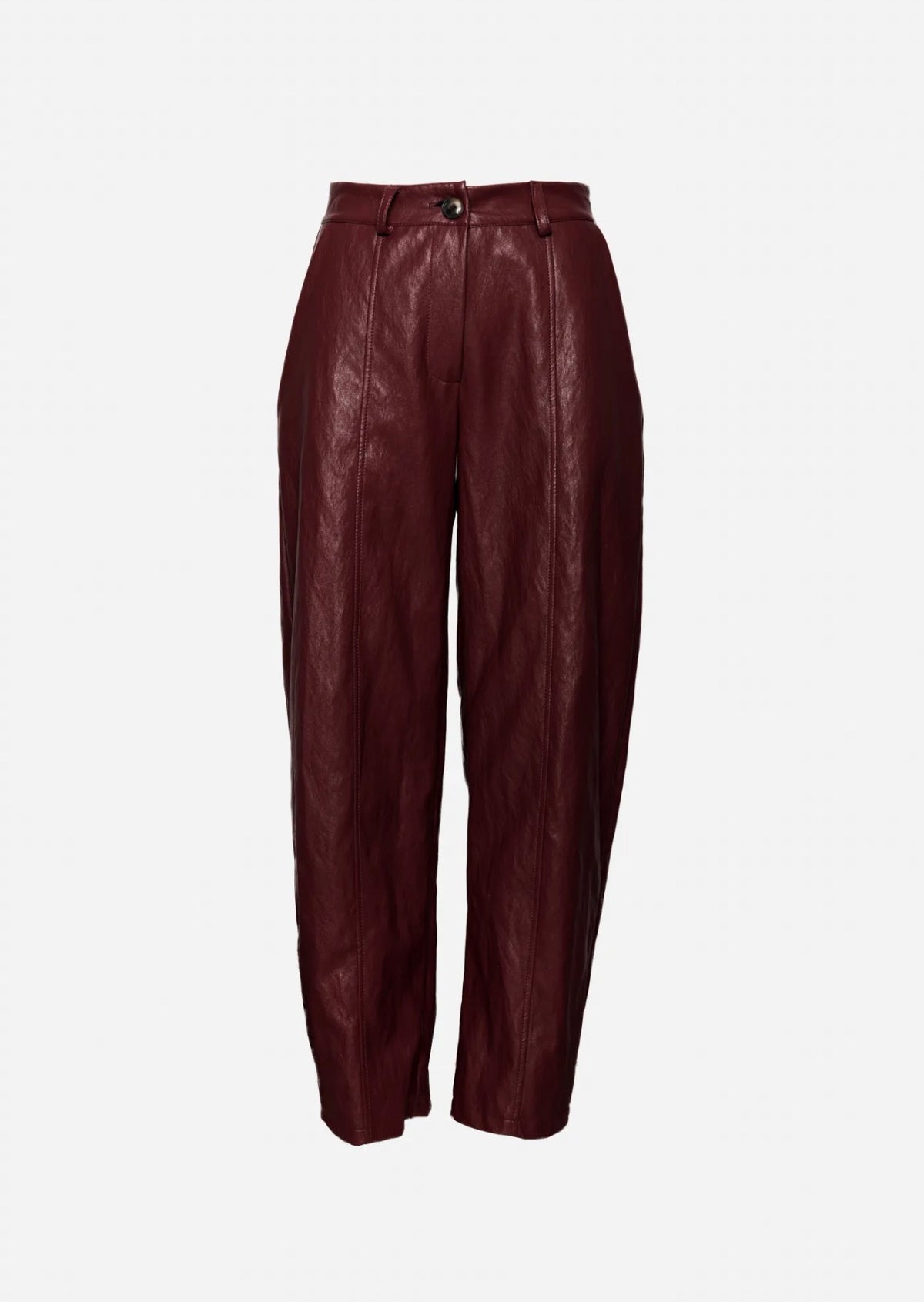 PANTALONE BAGGY ECOPELLE 5º DROP