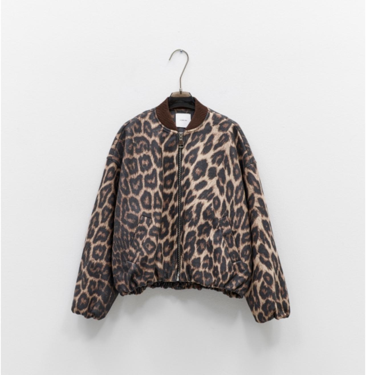 BOMBER LEOPARD