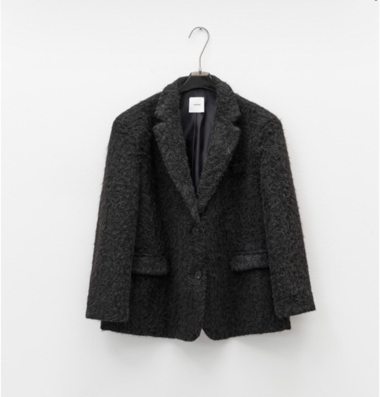 BLAZER OVER CAPPOTTO