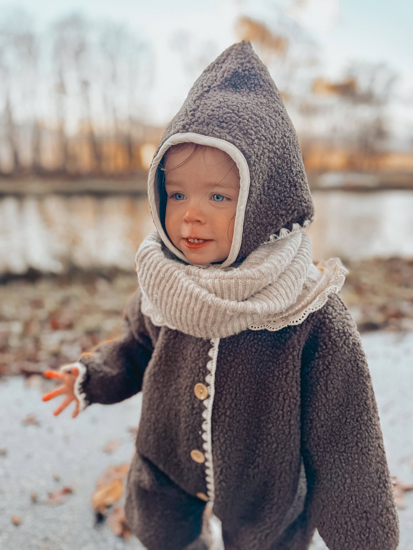 TUTONE TEDDY OLIVER