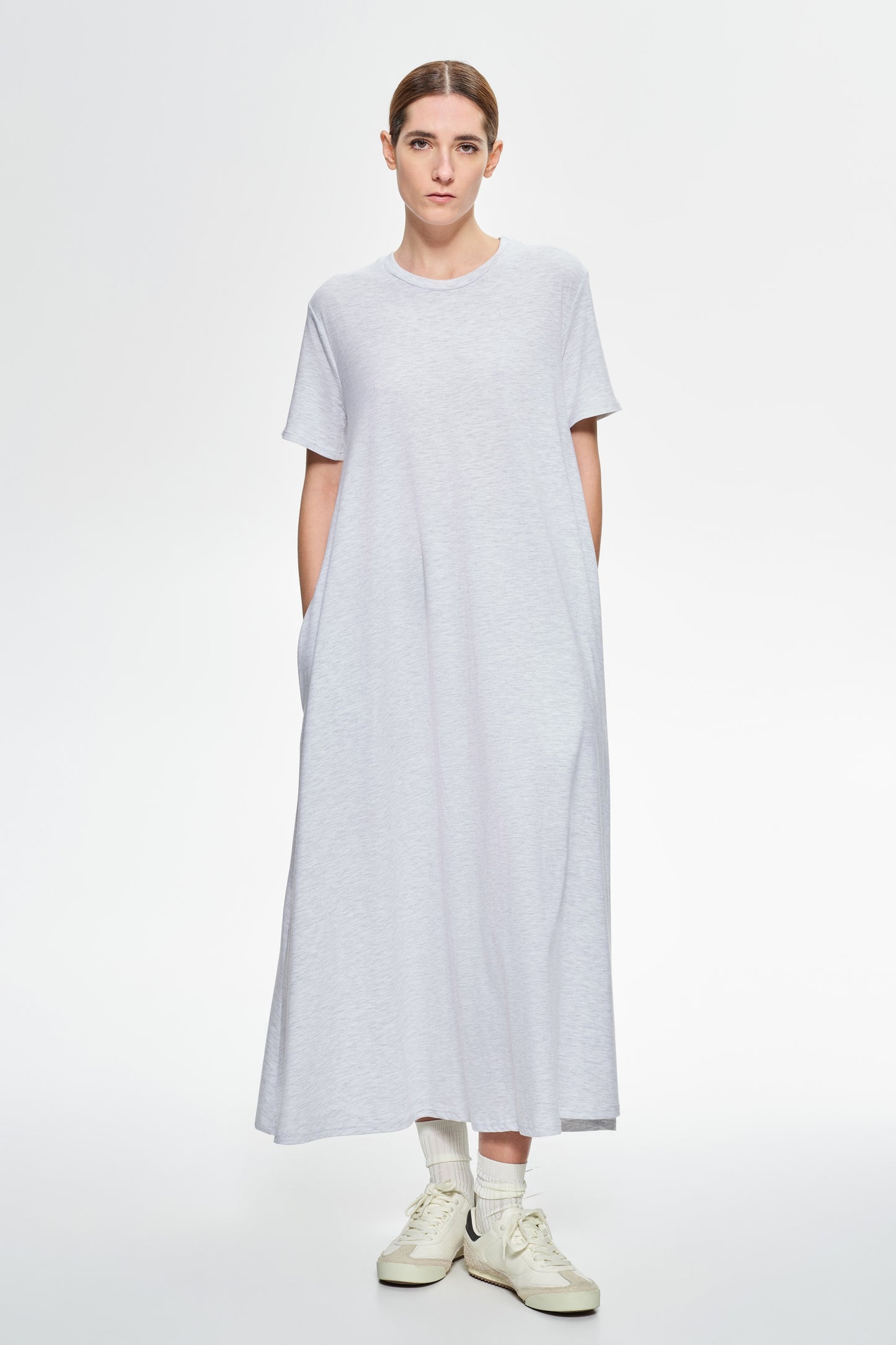 ABITO MIDI COTONE