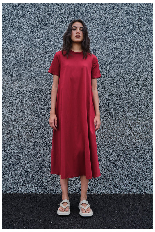 ABITO MIDI COTONE