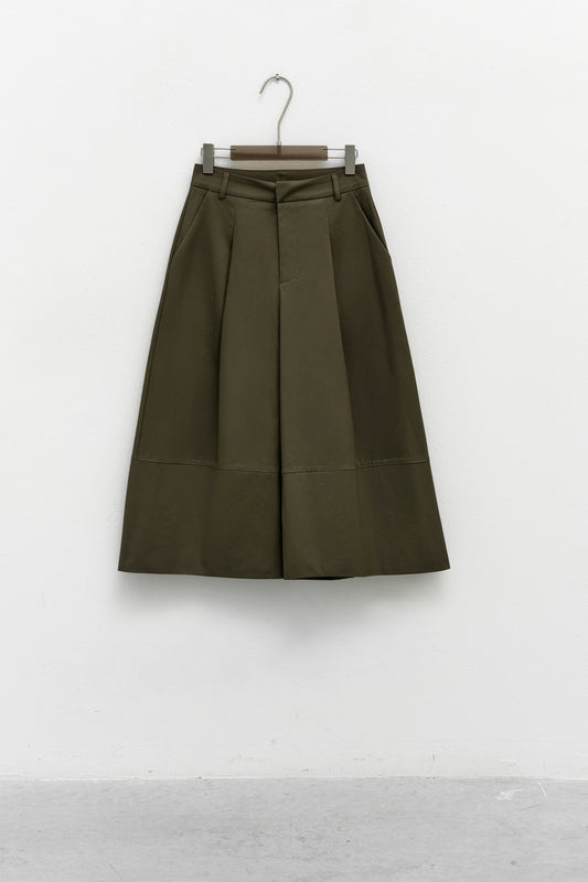 PANTALONE COULOTTE SAFARI
