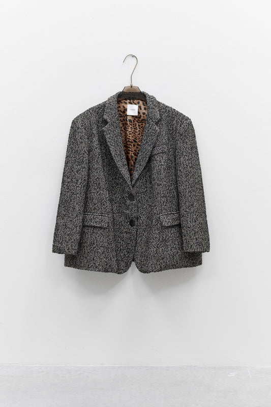 BLAZER CAPPOTTO SPIGATA