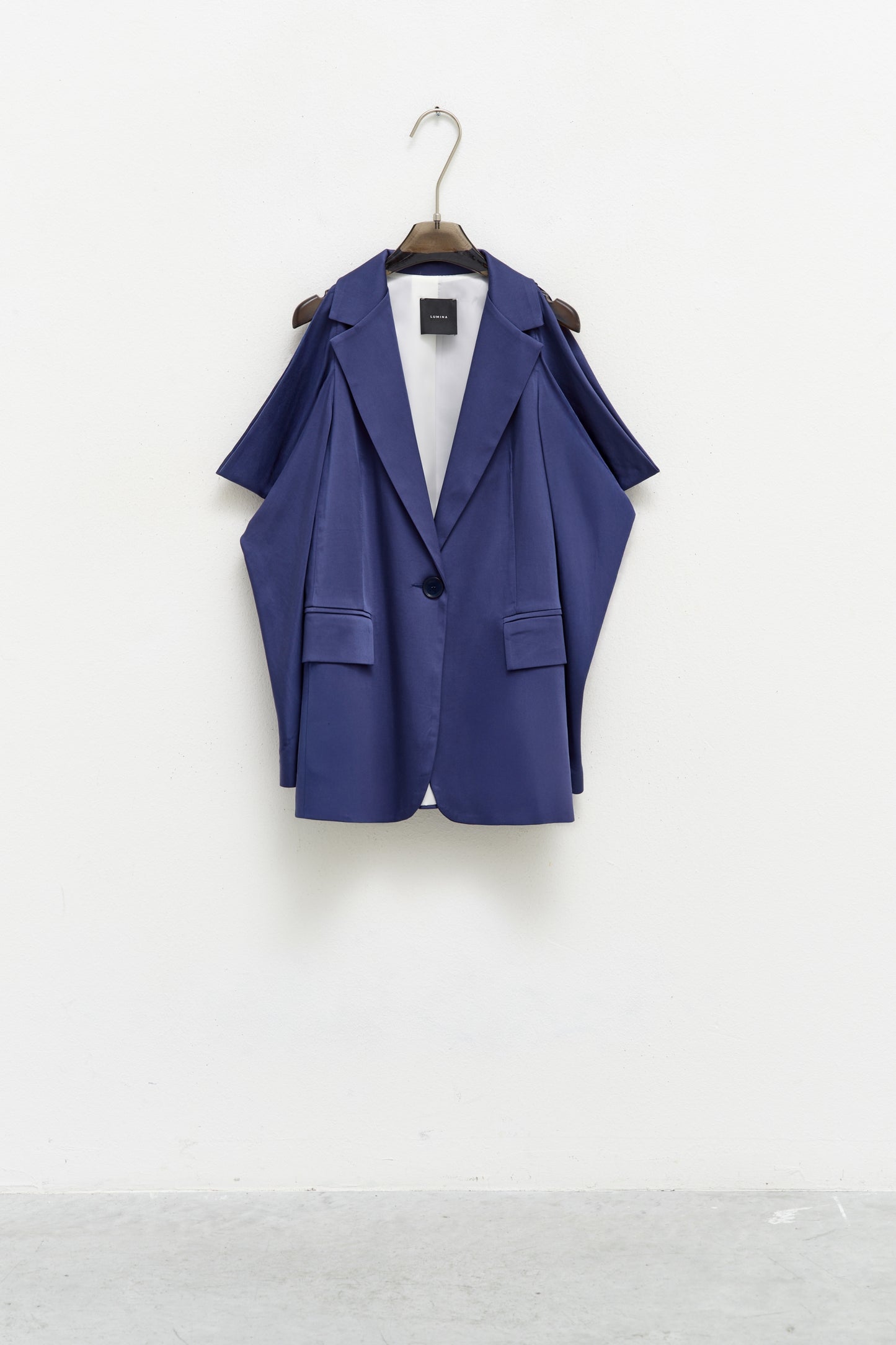 BLAZER CUT SPALLE