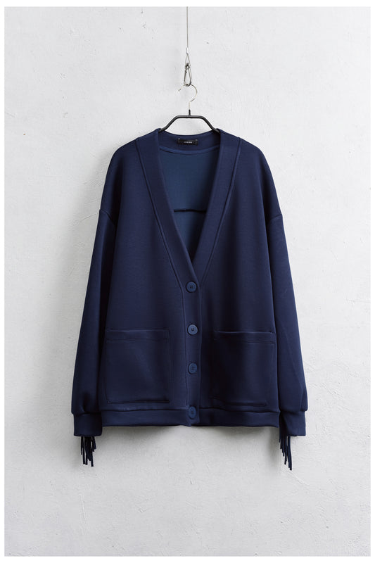 CARDIGAN FRANGE