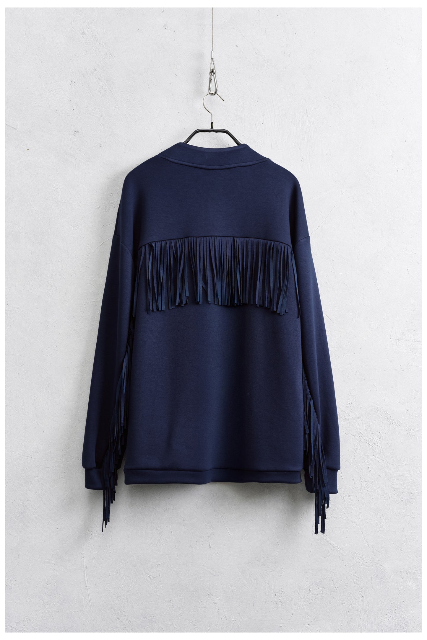 CARDIGAN FRANGE