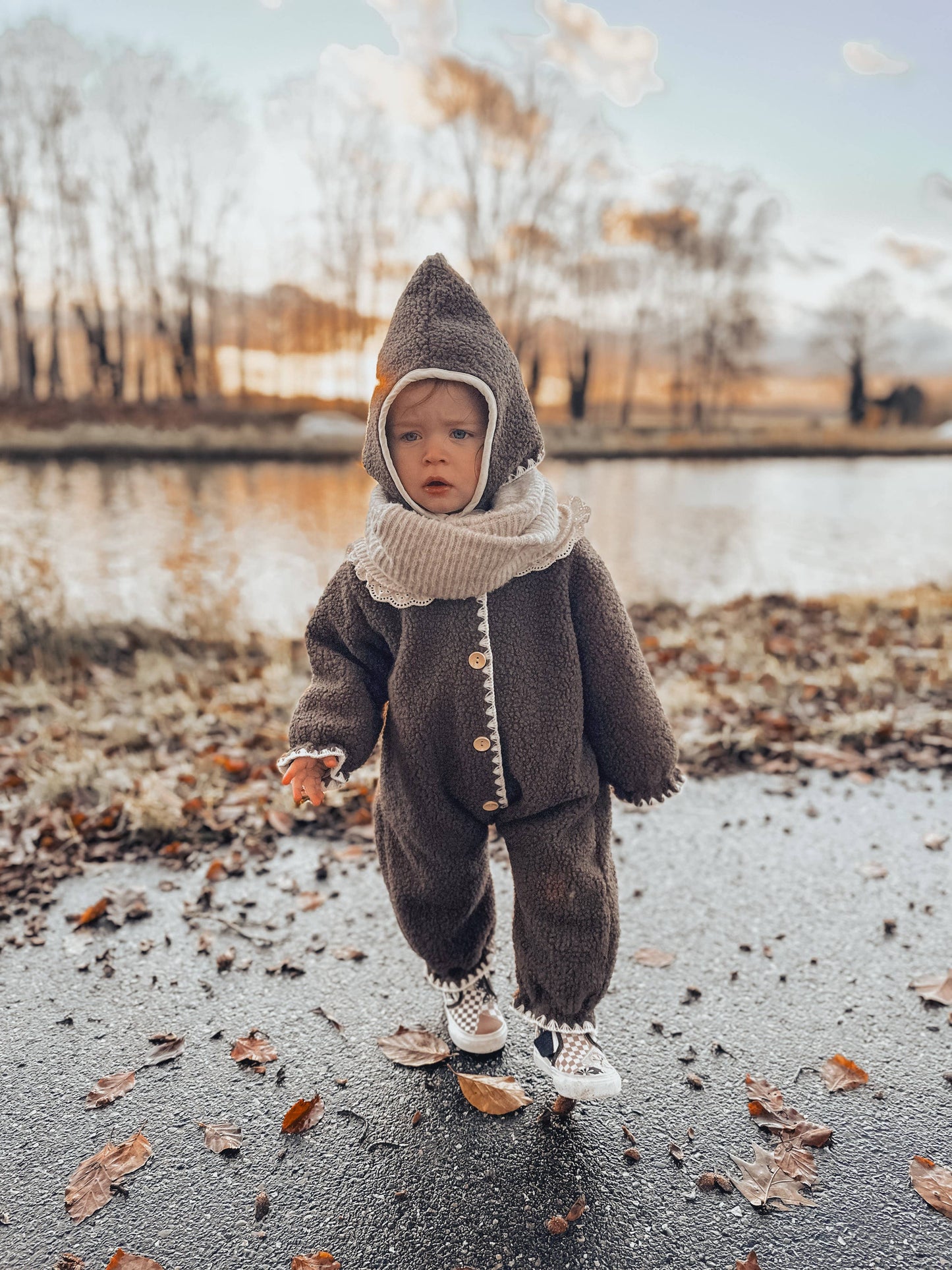 TUTONE TEDDY OLIVER
