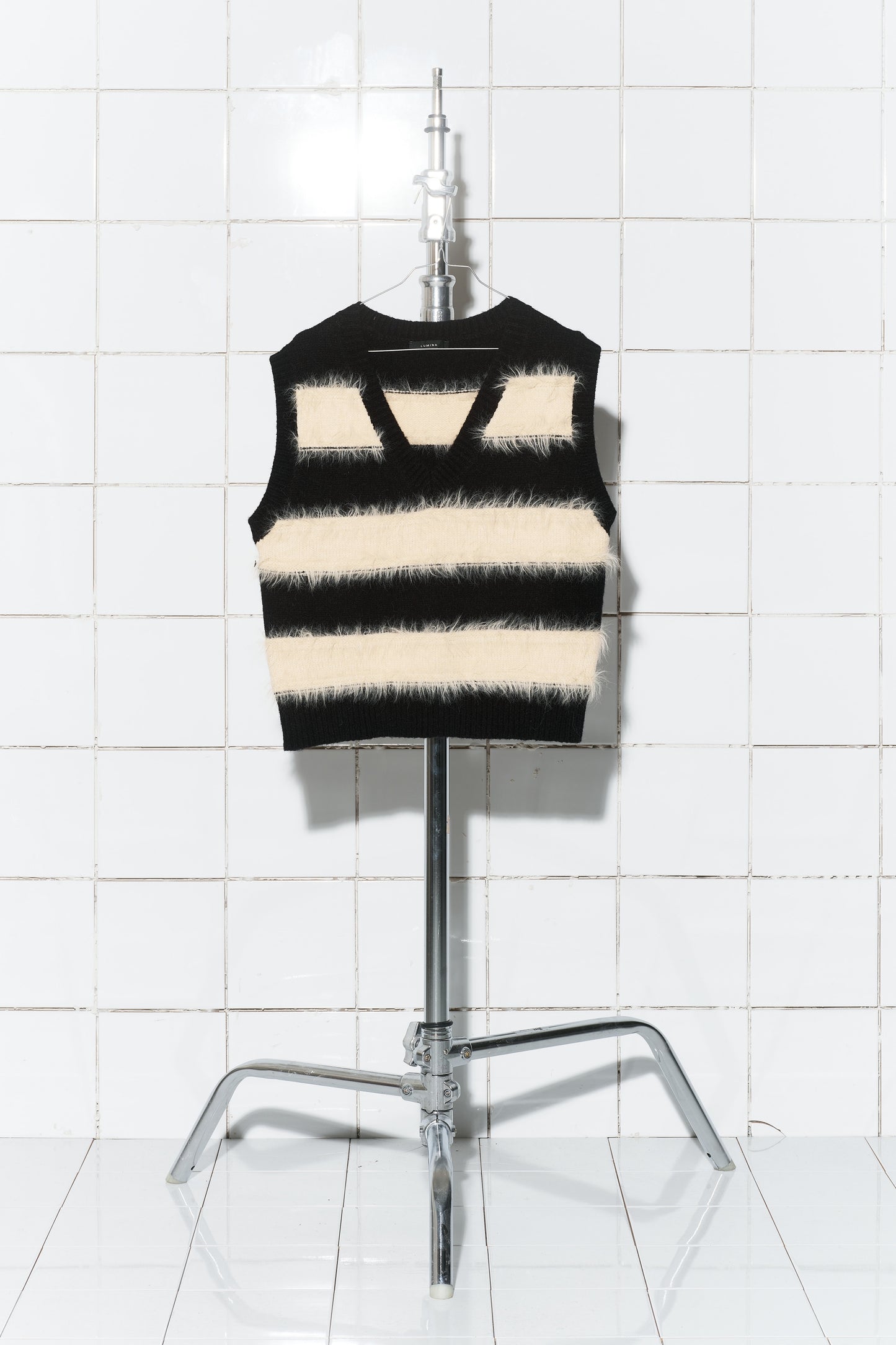 GILET STRIPES