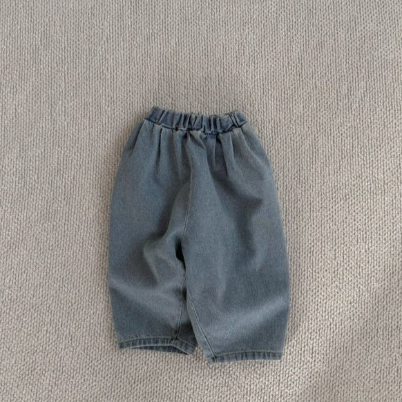 DENIM BAGGY