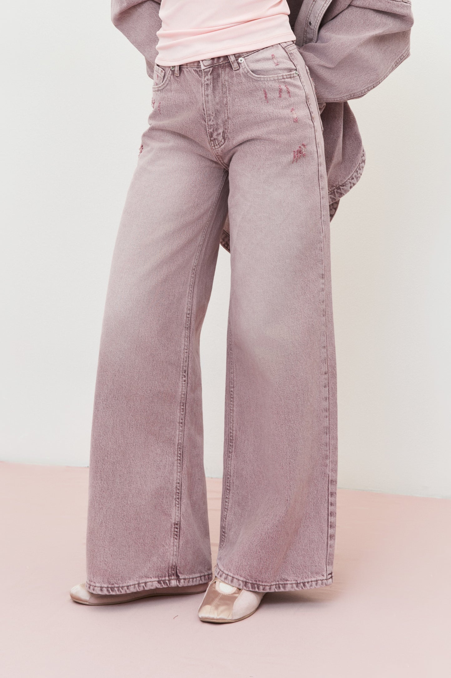 DENIM PINK