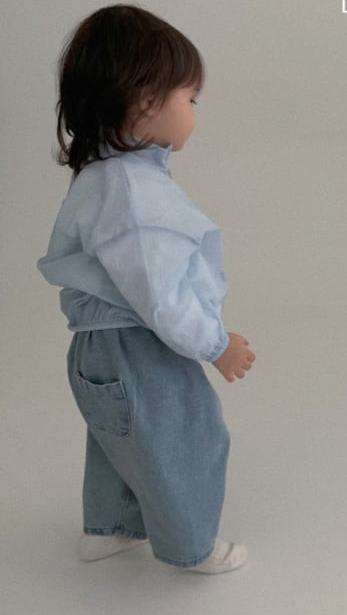 DENIM BAGGY
