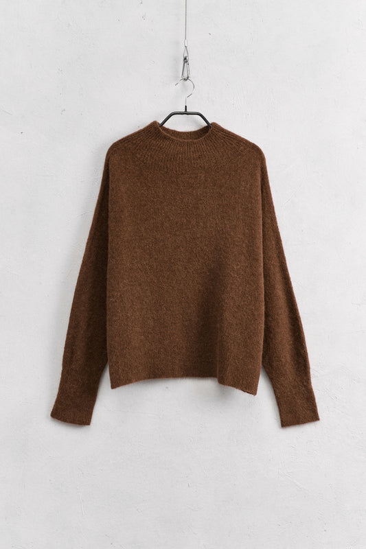 MAGLIONE BABY ALPACA
