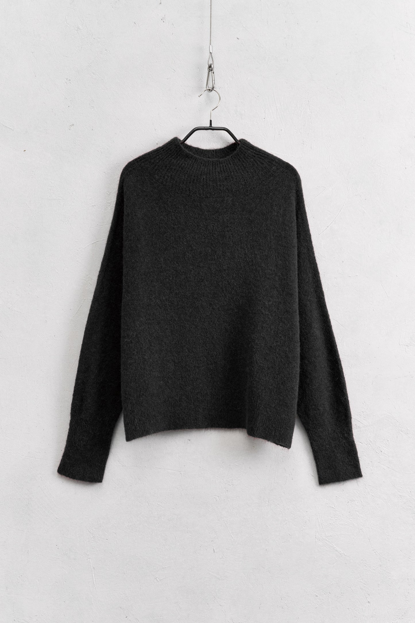 MAGLIONE BABY ALPACA