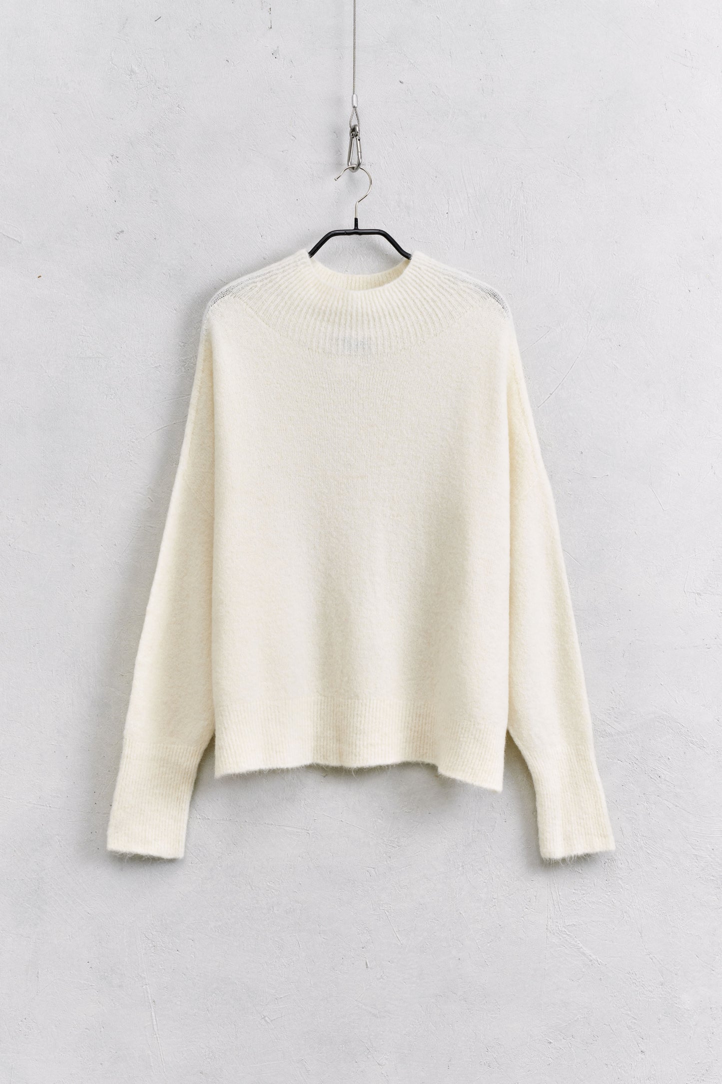 MAGLIONE BABY ALPACA
