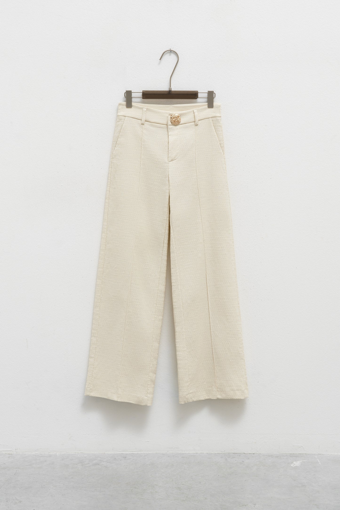 PANTALONE BOTTONE GIOIELLO