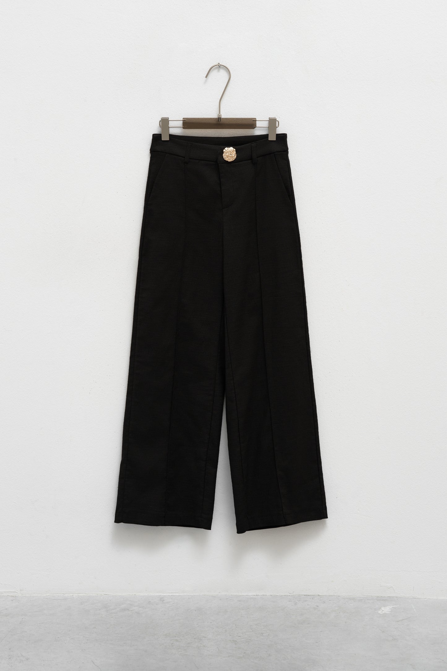 PANTALONE BOTTONE GIOIELLO